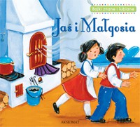 Bajki znane i lubiane - Jaś i Małgosia [KSIĄŻKA]