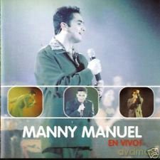 Manny Manuel: En Vivo [CD]