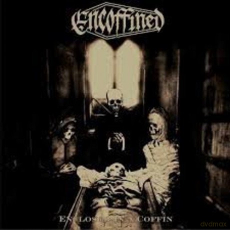 Encoffined: Enclosed In A Coffin [CD]