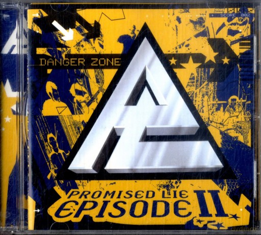 Promised Life: Episode II -Danger Zone- [CD]