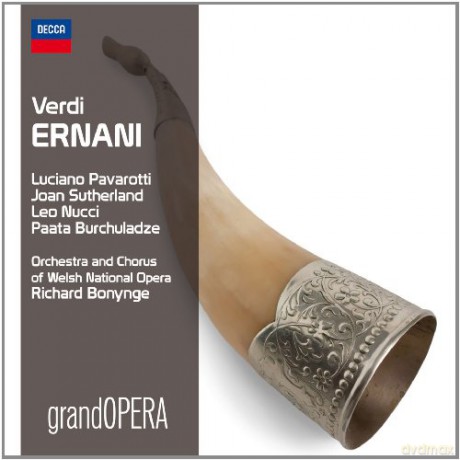 Giuseppe Verdi: Ernani [2CD]