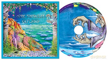 Ozric Tentacles: Erpland [CD]