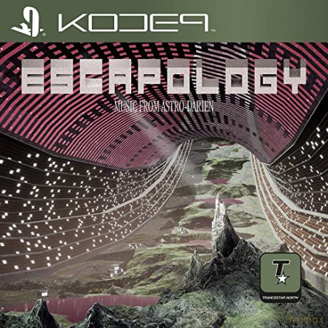 Kode9: Escapology [CD]