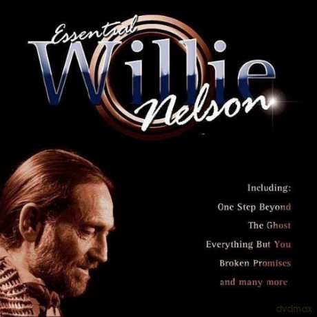 Willie Nelson: Essential Willie Nelson [CD]