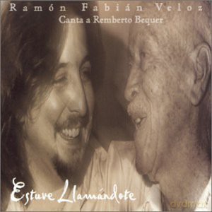 Ramon Fabian Veloz: Estuve Llamandote [CD]