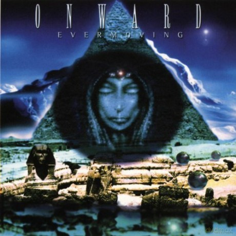 Onward: Evermoving [CD]
