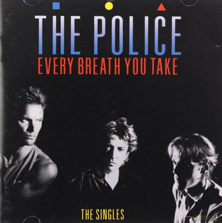 The Police: Every Breath You Take: The Singles [CD]