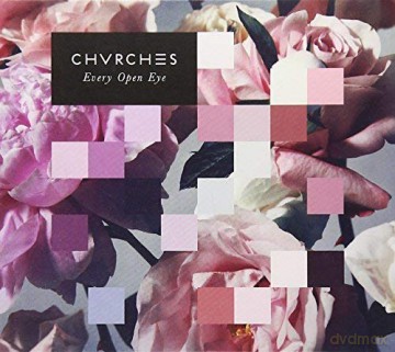 Churches: Every Open Eye [CD]