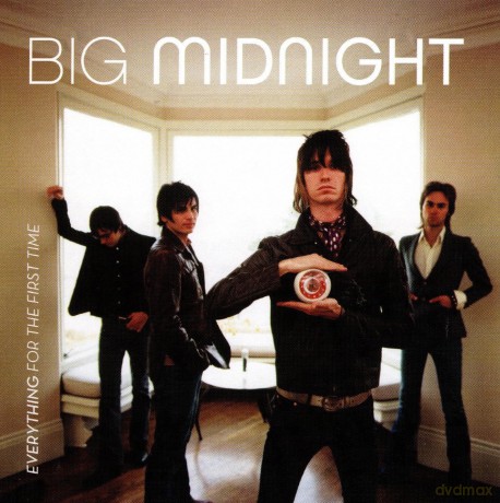 Big Midnight: Everything For The First Time [CD]
