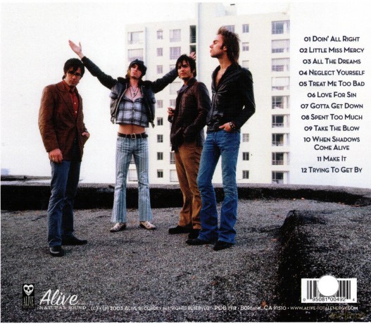 Big Midnight: Everything For The First Time [CD]