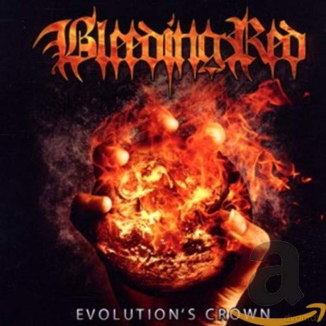 Bleeding Red: Evolution's Crown [CD]