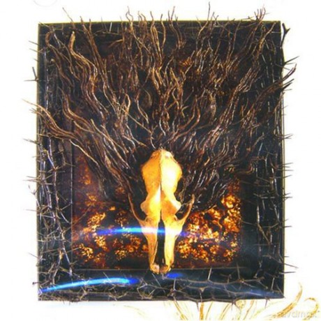 Equimanthorn: Exalted Are the Seven Throne Bearers of Ninnkigal [CD]