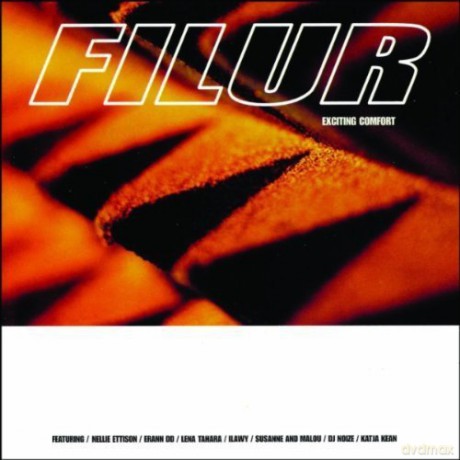 Filur: Exciting Comfort [CD]