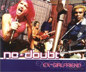 No Doubt: Ex-Girlfriend [CD]
