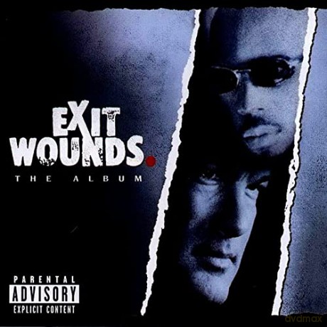 Exit Wounds [CD]