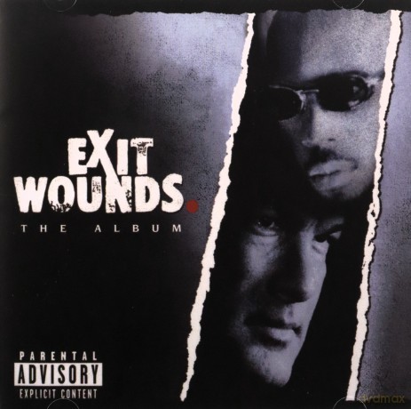 Exit Wounds [CD]