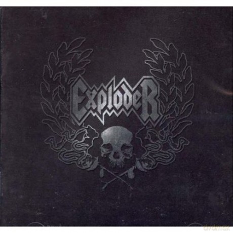 Exploder: Exploder [CD]