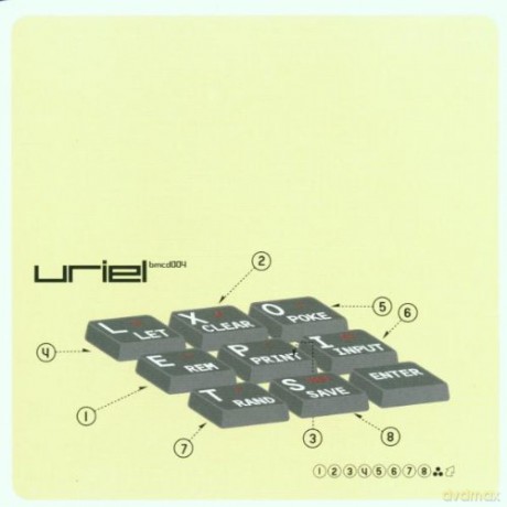 Uriel: Exploits [CD]