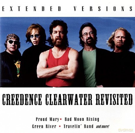 Creedence Clearwater Revitised: Extended Versions [CD]