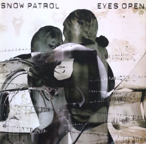 Snow Patrol: Eyes Open [CD]