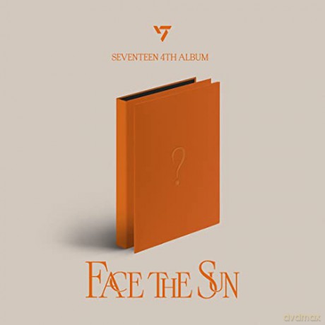 Seventeen: Face The Sun [CD]