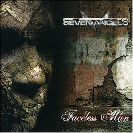 Seven Angels: Faceless Man [CD]