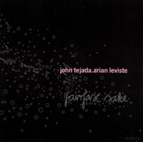 John Tejada And Arian Leviste: Fairfax Sake [CD]