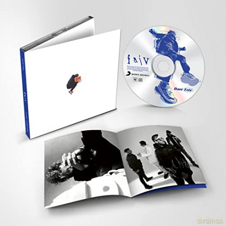 Dani Faiv: Faiv [CD]