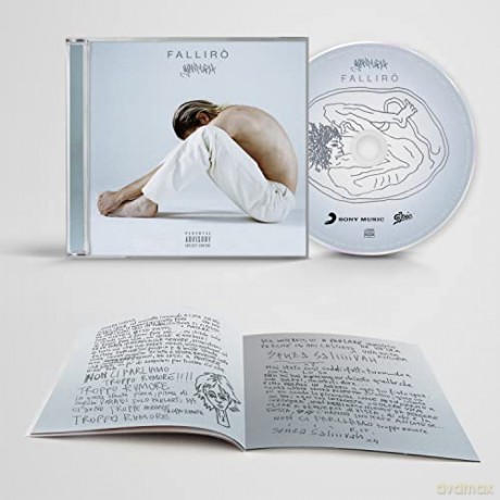 Gianmaria: Falliro [CD]