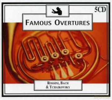 Rossini: Famous Overtures [5CD]