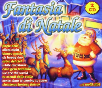 Fantasia Di Natale [2CD]