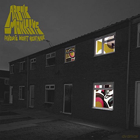 Arctic Monkeys: Favourite Worst Nightmare [CD]