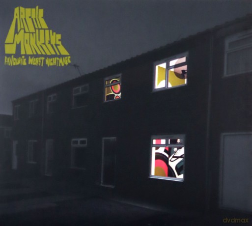 Arctic Monkeys: Favourite Worst Nightmare [CD]