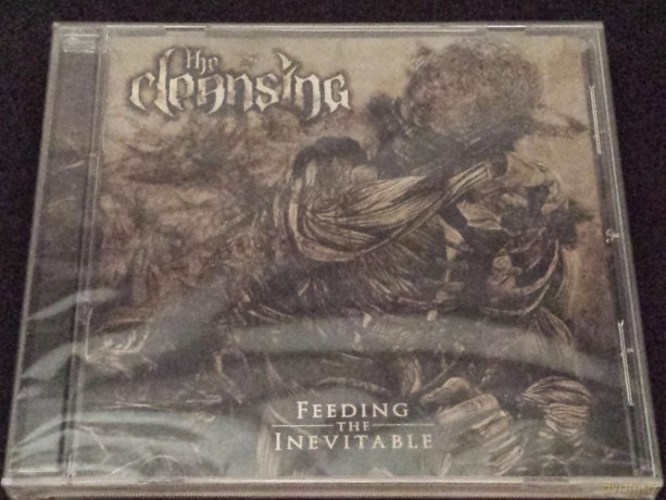 Cleansing: Feeding the Inevitable [CD]