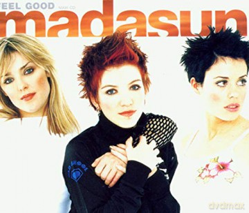 Madasun: Feel Good [CD]