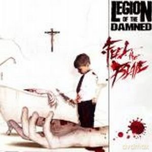 Legion of the Damned: Feel the Blade [CD]