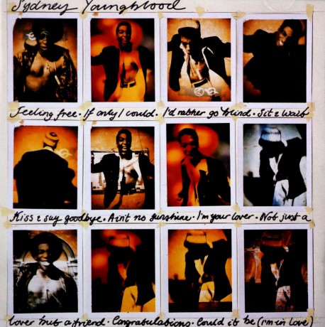 Sydney Youngblood: Feeling Free [CD]