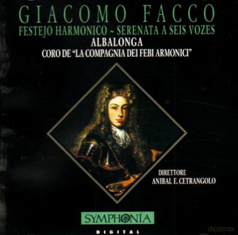 G. Facco: Festejo Harmonico [CD]