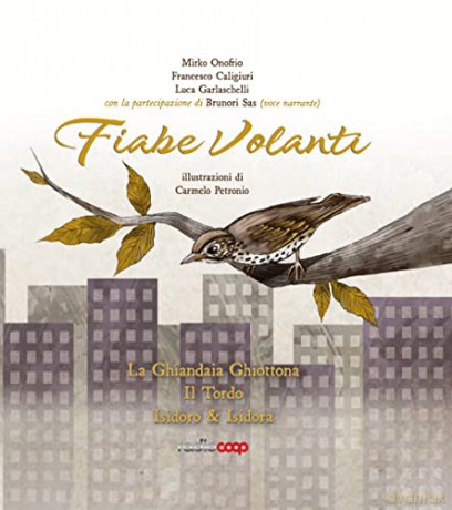 Breathwood Ensemble: Fiabe Volanti [CD]
