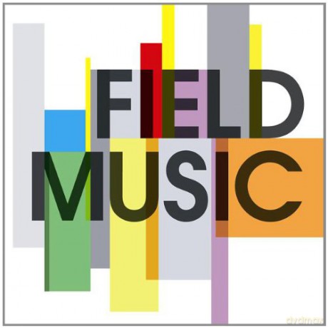 Field Music: Field Music [CD]
