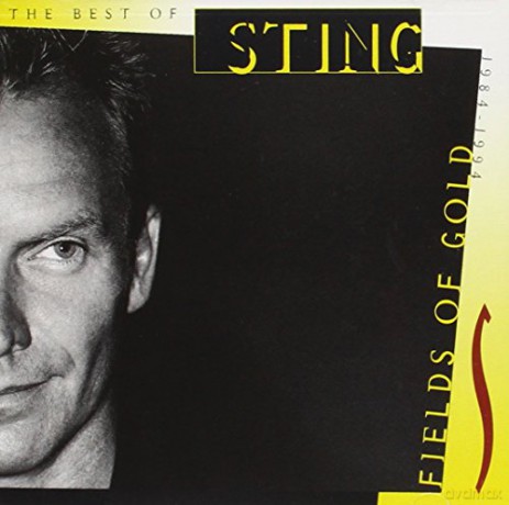 Sting: Fields of Gold: The Best of Sting 1984 - 1994 [CD]