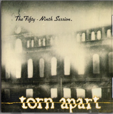 Torn Apart: Fifty-Ninth Session [CD]