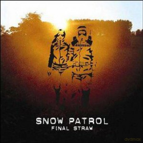 Snow Patrol: Final Straw [CD]