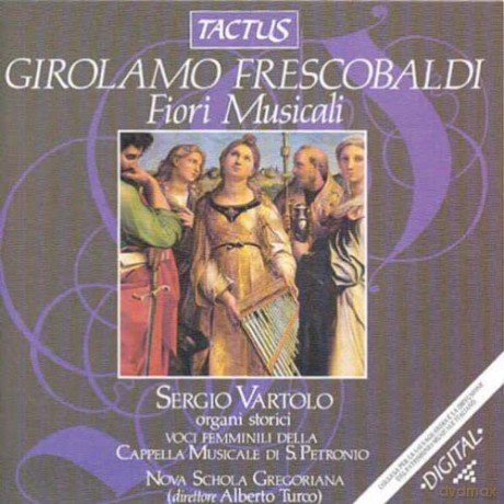 Sergio Vartolo: Fiori Musicali [2CD]
