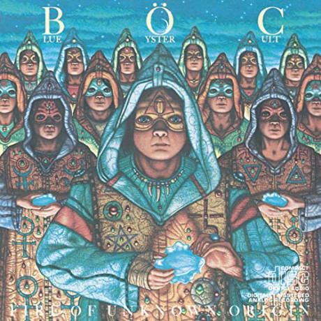 Blue Oyster Cult: Fire Of Unknown Origin [Us Import] [CD]