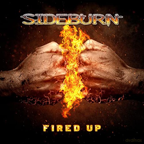 Sideburn: Fired Up [CD]