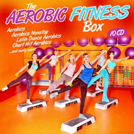 Fitness at Home Box [10CD]