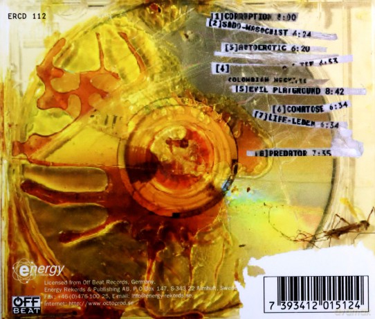 Frontline Assembly: Flavour Of The Week [CD]