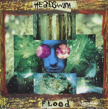 Headswim: Flood [CD]