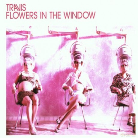 Travis: Flowers In The Wind [CD]